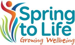 Spring to Life - Growing Wellbeing